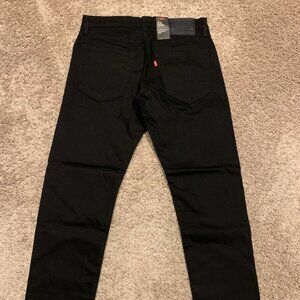 LEVI'S PREMIUM 512 SLIM TAPER JEANS
